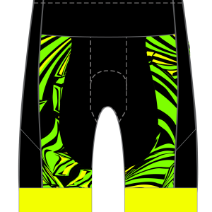 Negative Split GoFierce Tri Shorts