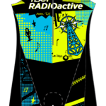 RadioActive GoFierce 1-Piece Sleeveless (1.6 inch shorter inseam)