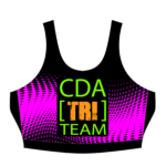CDA Tri Club GoFierce Women's Tri Bra