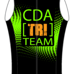 CDA Tri Club Summer Cycling Vest