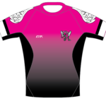 Ainsley's Angels GoFierce Running T-shirt-Sleeve Wings