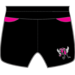 Ainsley's Angels GoFierce Running Shorts