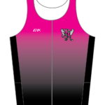 Ainsley's Angels Airflow + Tri Top  - Back & Sleeve Wings