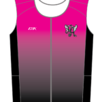 Ainsley's Angels Airflow + Tri Top  -Sleeve Wings