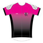 Ainsley's Angels GoFierce Aero Tri Jersey Pro Edition-Sleeve Wings