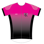 Ainsley's Angels GoFierce Aero Tri Jersey Pro Edition-Back & Sleeve Wings