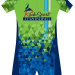 Rocksport Training Aero Short-Sleeve Tri Suit