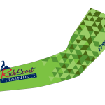 Rocksport Training Summer Arm Coolers