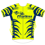 Fearless Endurance GoFierce Aero Tri Jersey (Neon)