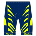 Fearless Endurance Airflow + Tri Shorts (Neon)