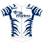 Fearless Endurance GoFierce Aero Tri Jersey (White)