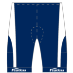 Fearless Endurance Airflow + Tri Shorts (White)