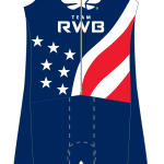 Team RWB GoFierce Pro-Edition Sleeveless Tri Suit