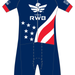 Team RWB GoFierce Pro-Edition Short Sleeve Tri Suit
