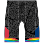 Austin Tri Club GoFierce Tri Shorts (Limited-Edition)