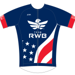 Team RWB GoFierce Tri Jersey Pro Edition