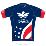 Team RWB GoFierce Cycling Jersey