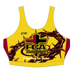 FCA Endurance Women's GoFierce Tri Bra