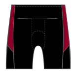 FCA Endurance GoFierce Tri SHORT Shorts