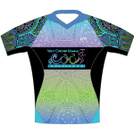 WCWMS GoFierce Running T-shirt