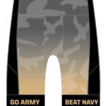 West Point GoFierce Tri Shorts