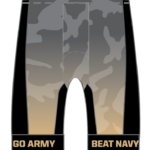 West Point GoFierce Cycling Shorts (Waistband)