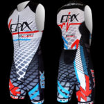 LimitedEdition GoFierce 1 piece Sleeveless Tri Suit