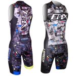 Pro-Edition Sleeveless 1-Piece Tri Suit