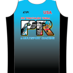 Team PR Running Singlet