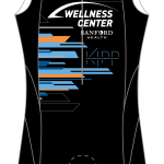 Sanford Airflow 1 Piece Tri Suit