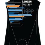 Sanford GoFierce Sleeveless 1 Piece Tri Suit