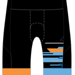 Sanford GoFierce Tri Shorts