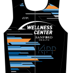 Sanford GoFierce Sleeveless Tri Top