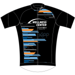 Sanford GoFierce Cycling Jersey