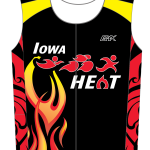 Iowa Heat Airflow + Tri Top