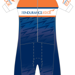 The Endurance Edge GoFierce Pro-Edition Short Sleeve Tri Suit