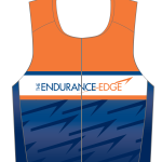 The Endurance Edge GoFierce Sleeveless Tri Top