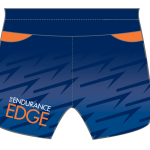 The Endurance Edge GoFierce Running Shorts