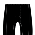 Driftless Multisport GoFierce Cycling Shorts (Waistband)