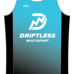 Driftless Multisport GoFierce Running Singlet