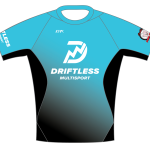 Driftless Multisport Running T-shirt
