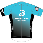 Driftless Multisport GoFierce Cycling Jersey