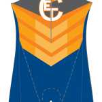 Erie Training Club GoFierce 1-Piece Sleeveless