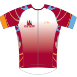 EYM Coaching Pro-Edition Tri Jersey