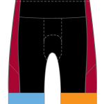 EYM Coaching GoFierce Tri Shorts