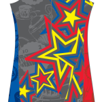 RTC GoFierce 1-Piece Sleeveless