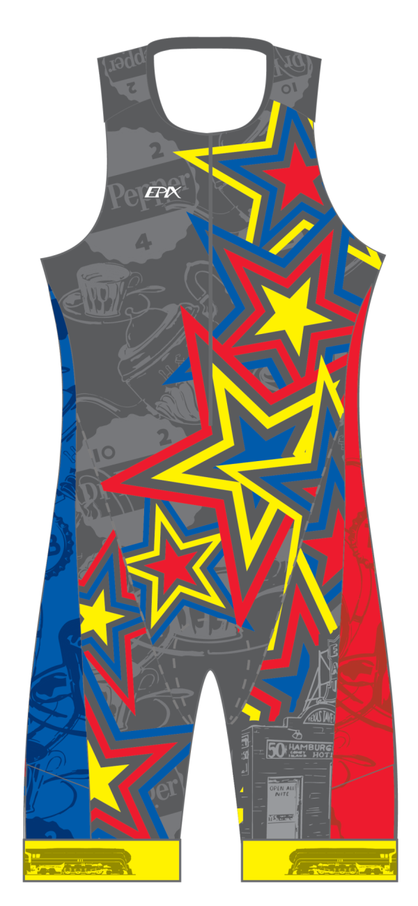 RTC GoFierce 1-Piece Sleeveless - Image 1