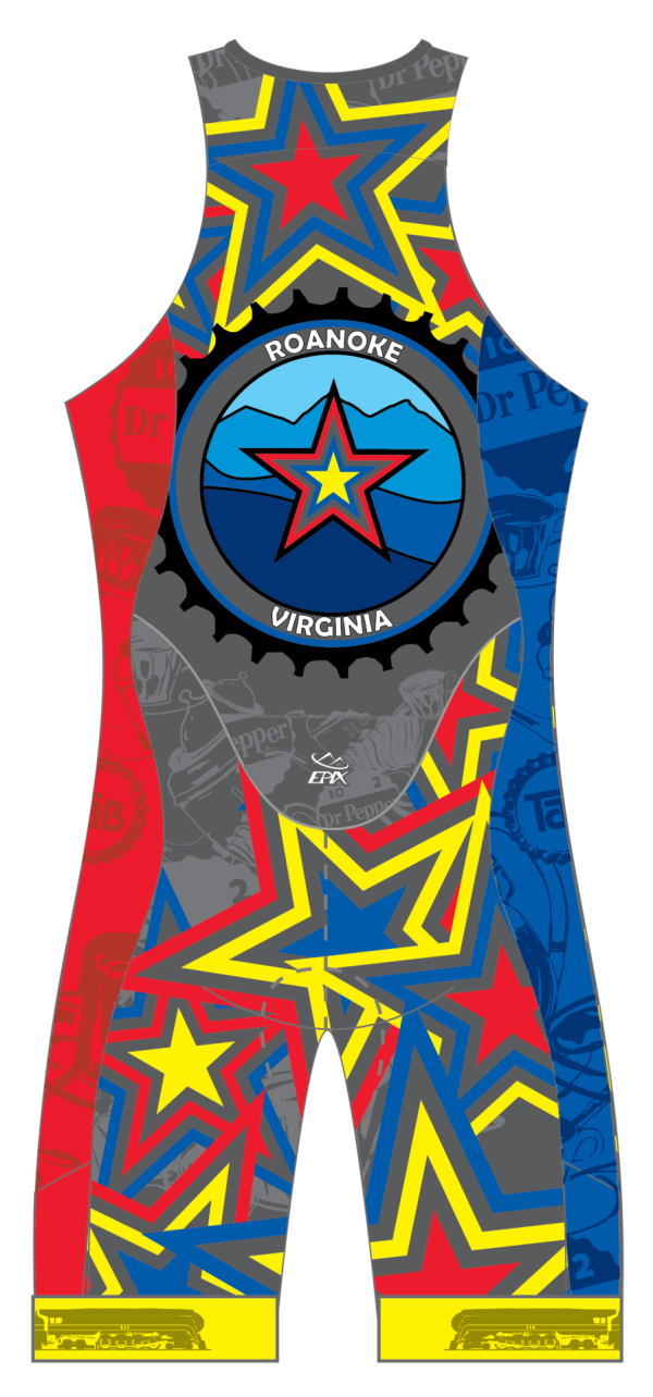 RTC GoFierce 1-Piece Sleeveless - Image 8
