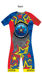 RTC 1 Piece SS Tri Suit - Image 7