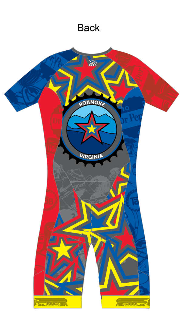 RTC 1 Piece SS Tri Suit - Image 7